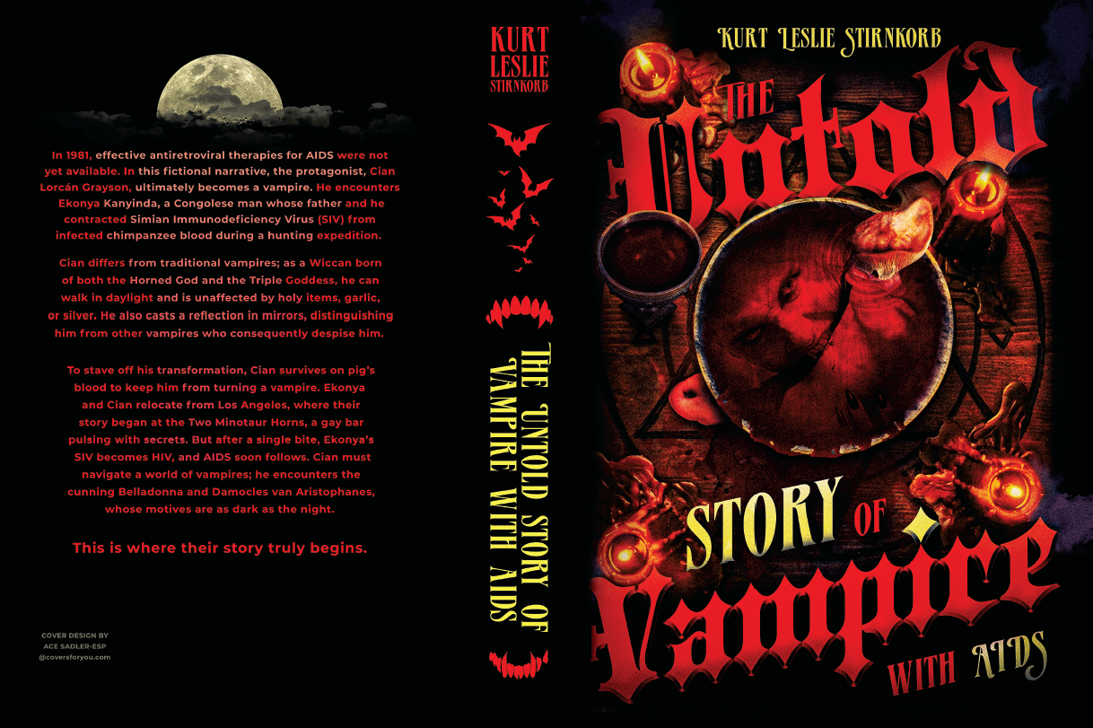The Untold Story of Vampire with AIDS